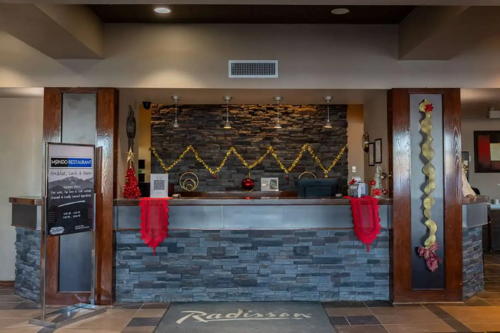Radisson Hotel Fort St John