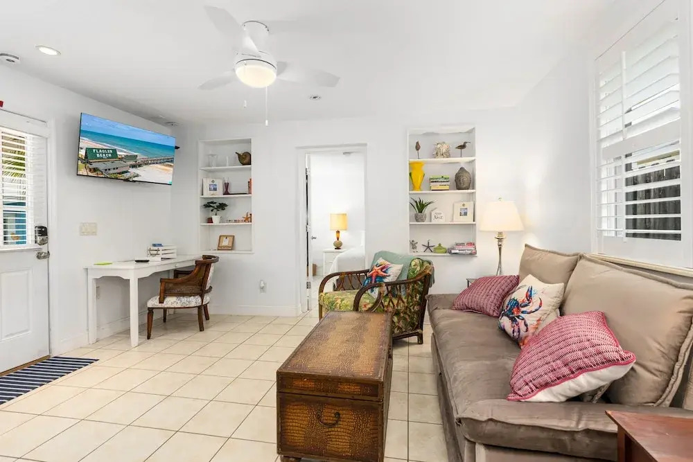 The CrabTrap at Flagler Beach by Distinctive Beach Rentals