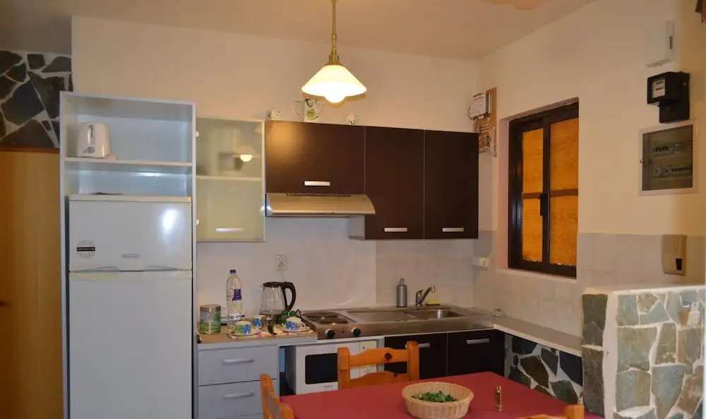Apartments Zoumperi