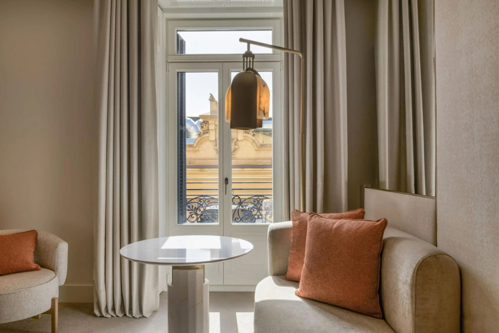 JW Marriott Hotel Madrid