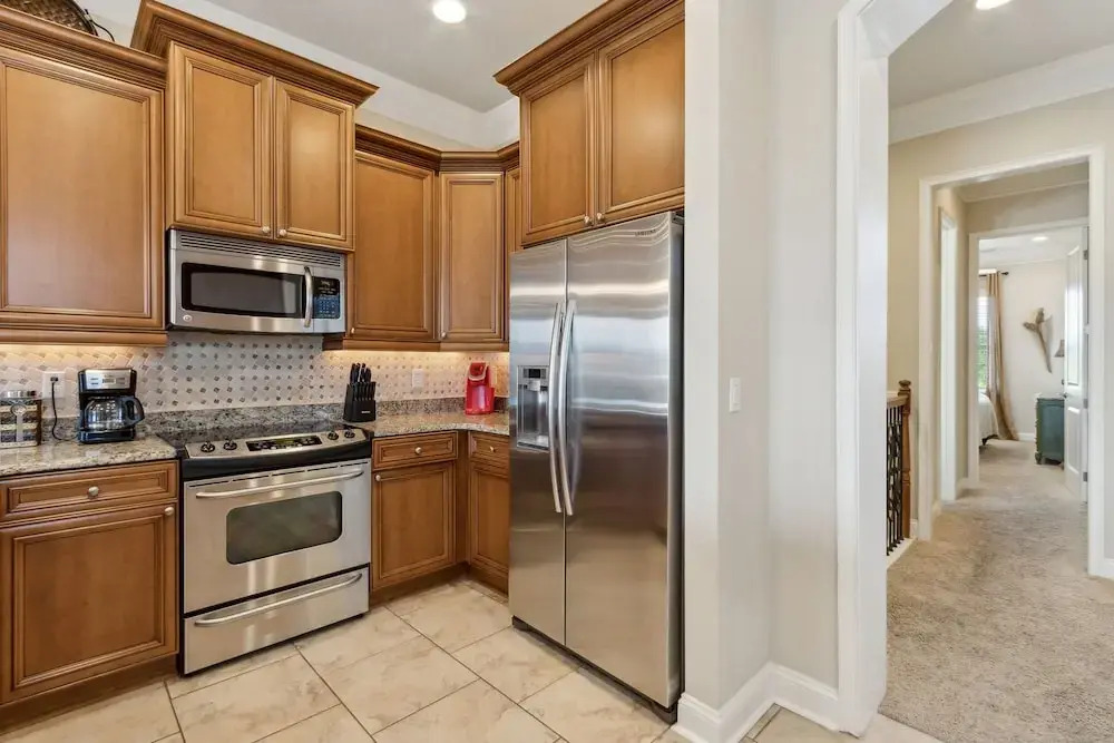 Seven Seas Townhome - Pet Friendly - Fernandina Beach