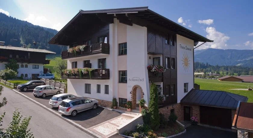 Pension-Appartement Sonnwend
