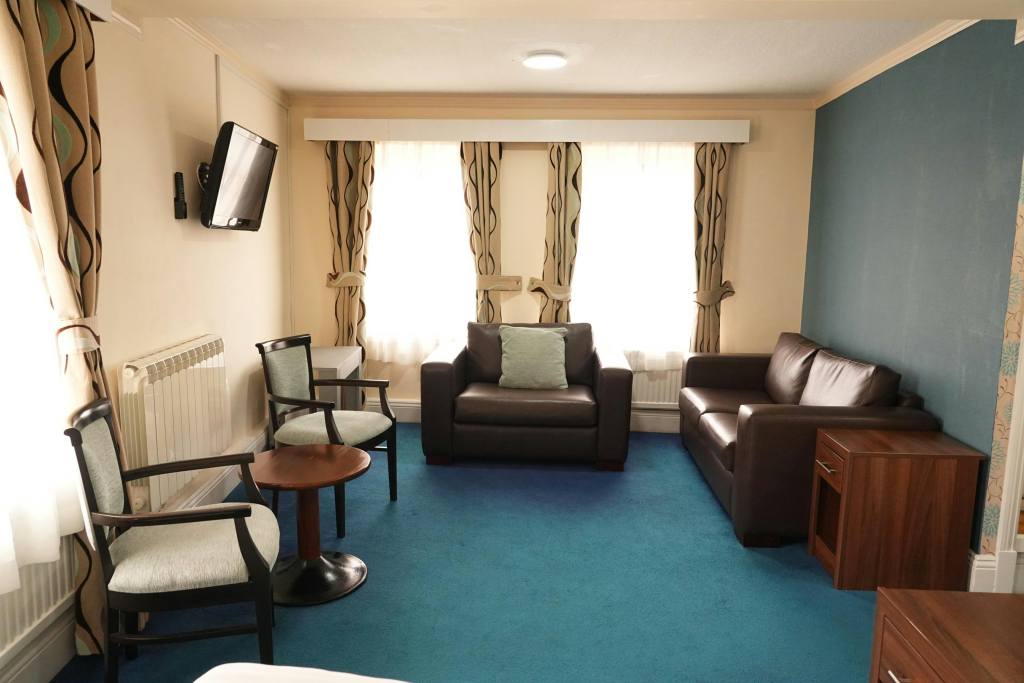 The Continental Hotel, Derby
