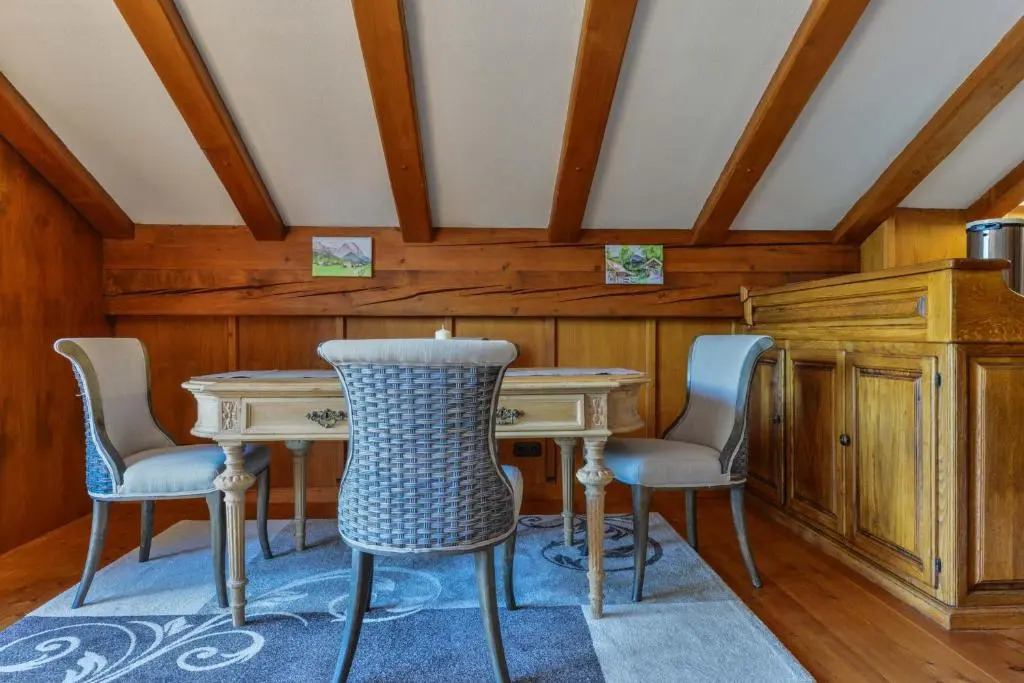 Exklusive Ferienwohnung Alpen Deluxe