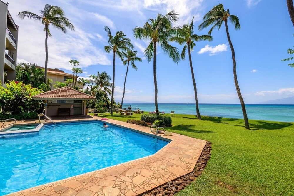 Hale Mahina A202 in Lahaina