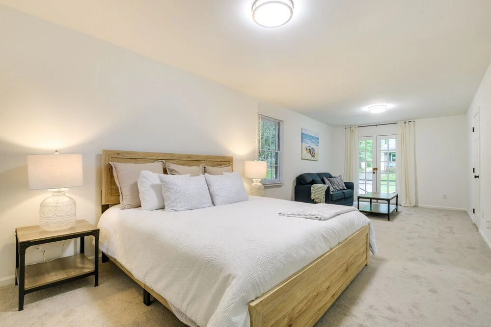 Charming Cary Home ~ 10 Mi to Downtown Raleigh!
