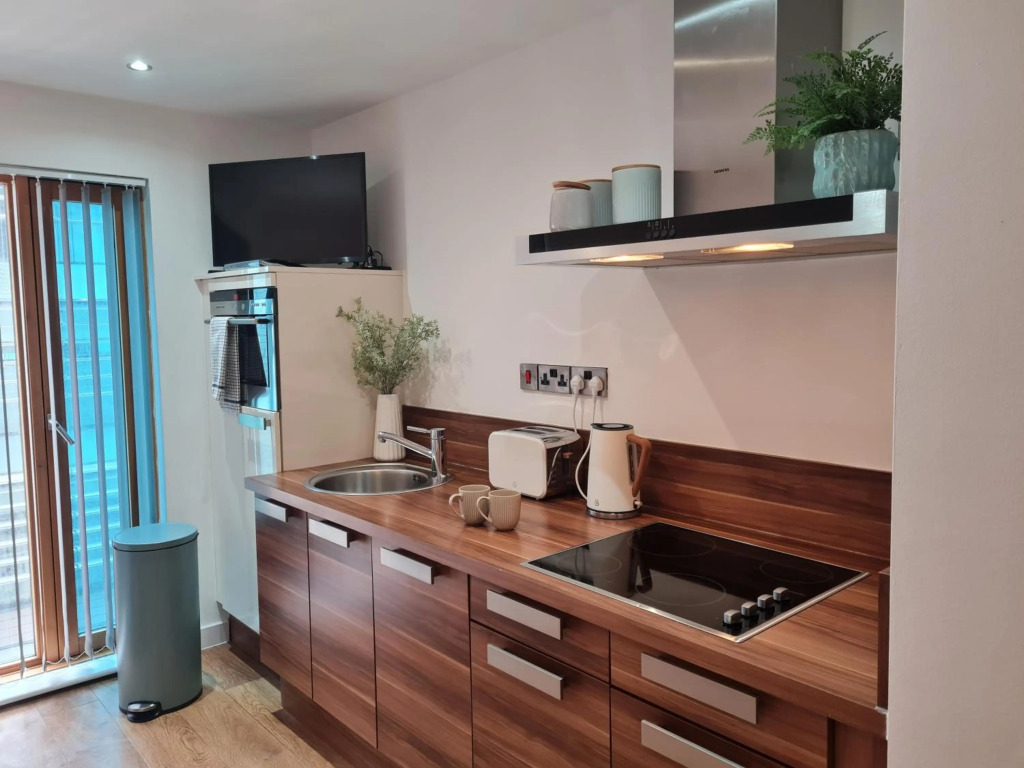 Sheffield City Centre Studio