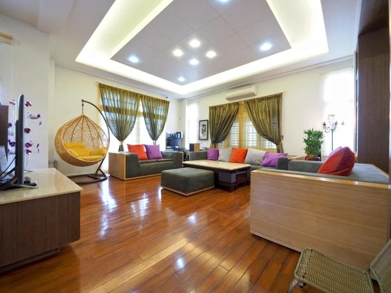 Winter Love Villa
