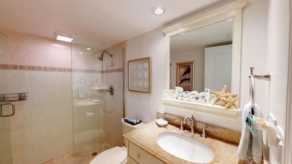 Sandarac 502b: Beachfront 3br Condo W/ Pool & Views 3 Bedroom Condo