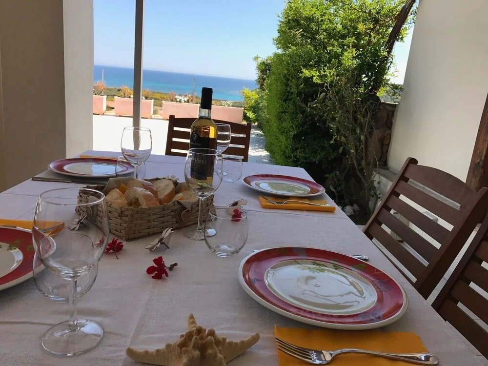 Villa With 3 Bedrooms in San Teodoro, With Wonderful sea View, Private