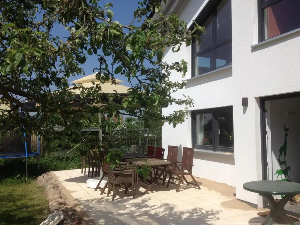 Ferienhaus Frankstraße 5b