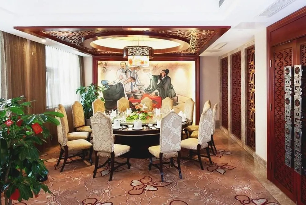 Chengdu Taicheng Hotel