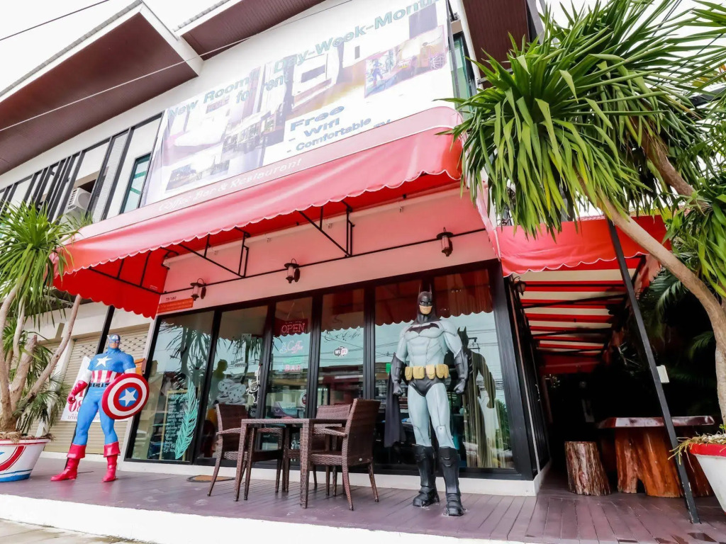 NIDA Rooms Kamala Beach Star