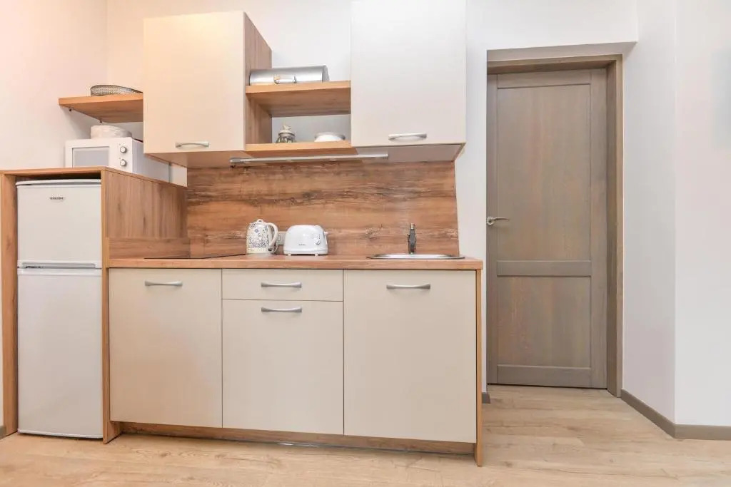 Apartamentai Gėlių Vila