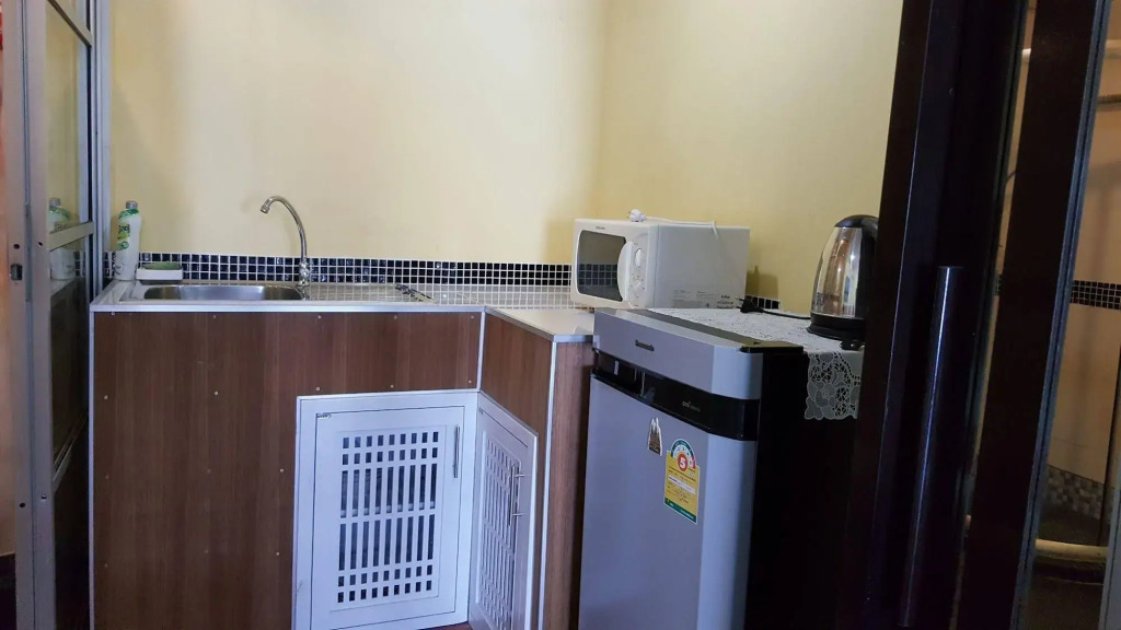 Zone6 Coworking Beach Apartment