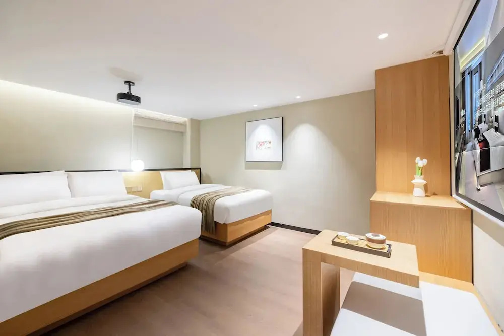 Beijing Aaliyah Wang Fu Jing Forbodden City Boutique Hotel