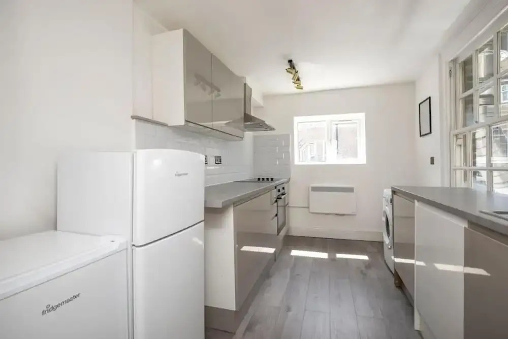 Spacious Serenity in the Heart of Central London