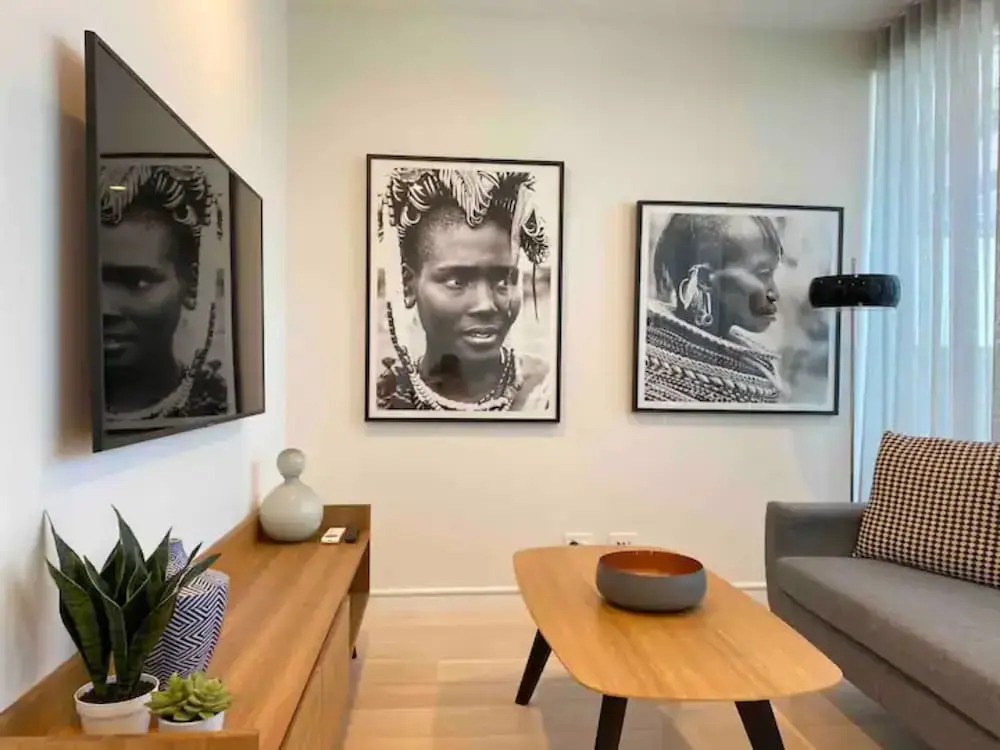 Modern 1 Bedroom Apartment South Yarra