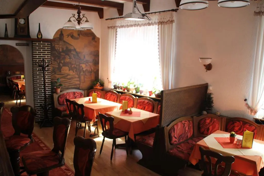 Hotel Thüringer Hof