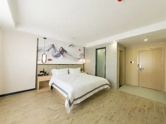 Qingmu Hotel (Niushoushan Hotel, Dongshan Bridge, Nanjing)
