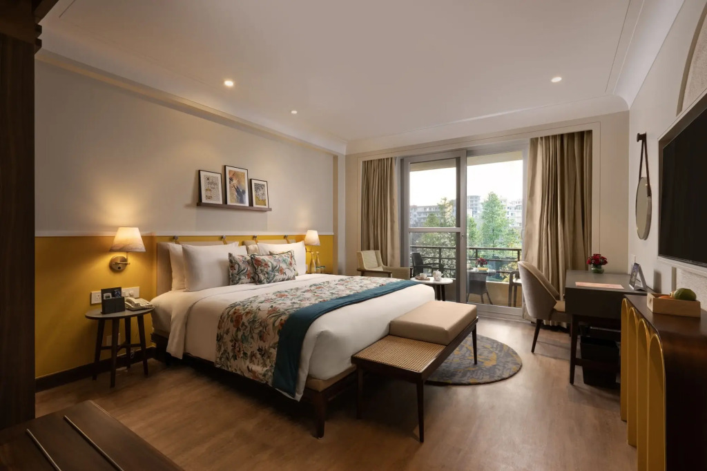 Aloha On The Ganges by Leisure Hotels