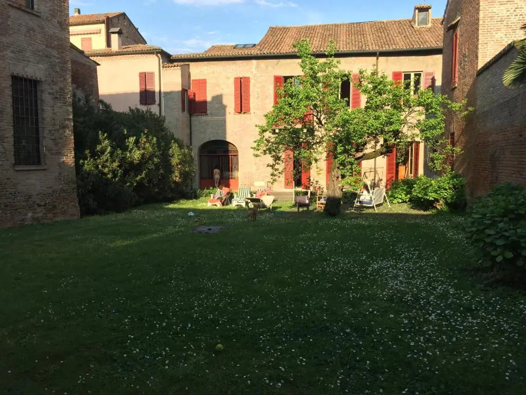 Palazzo Sabbioni Suite Del Conte Elegant Suite in Old Monastery City Center