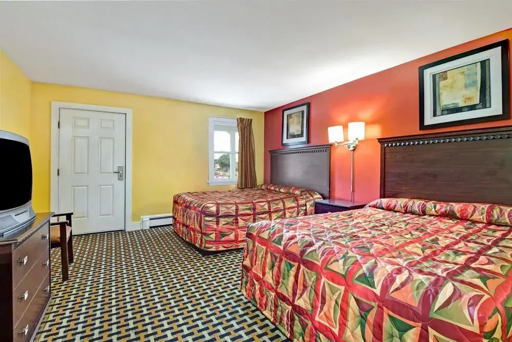Knights Inn South Portland