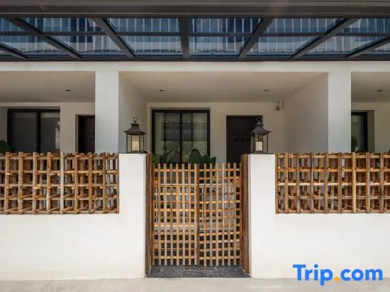 Zhanyu Shanju·Jiangjing Designer Homestay