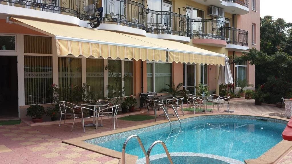 Family Hotel Mimosa