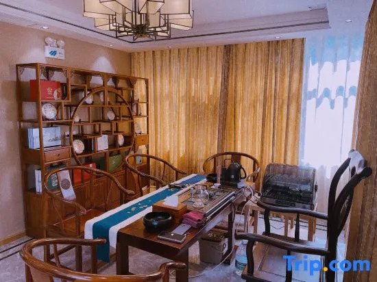 ZMAX Manxi Hotel（Wuhan Donghu Branch）