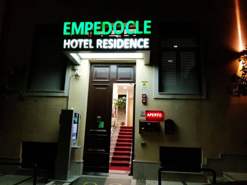 Hotel Residence Empedocle