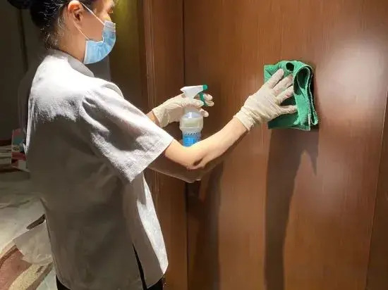 Dormitory light luxury hotel (Nanjing West Road subway station store)
