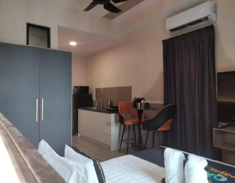 Cubic Botanical by ANCUBIC, Bangsar South, KL by HomeTaric