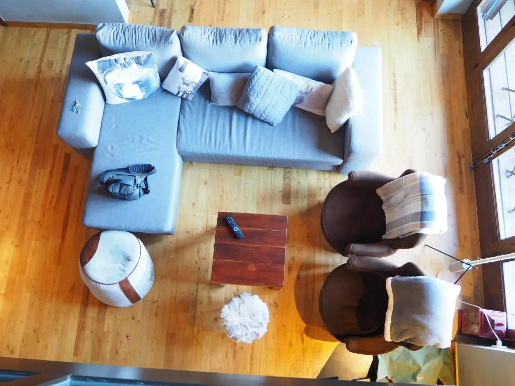 Espectacular apartamento de montaña en Alp