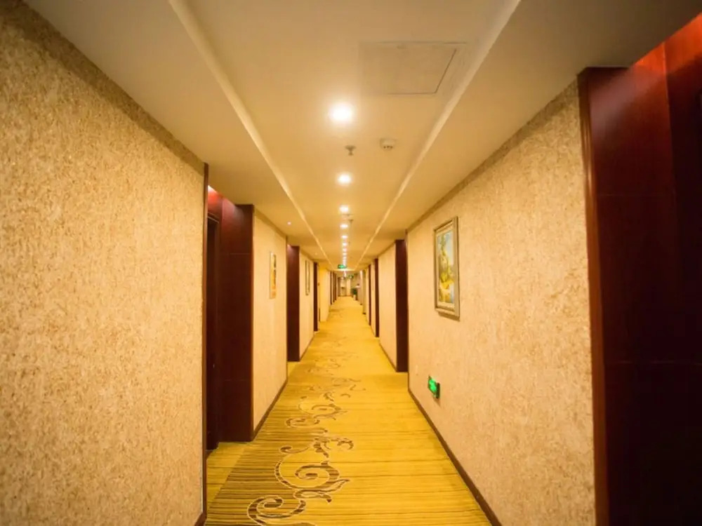 GreenTree Alliance Nanping Yanping District Xinjian Road Hotel