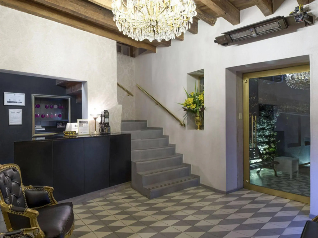 Hotel Avenida Jimenez