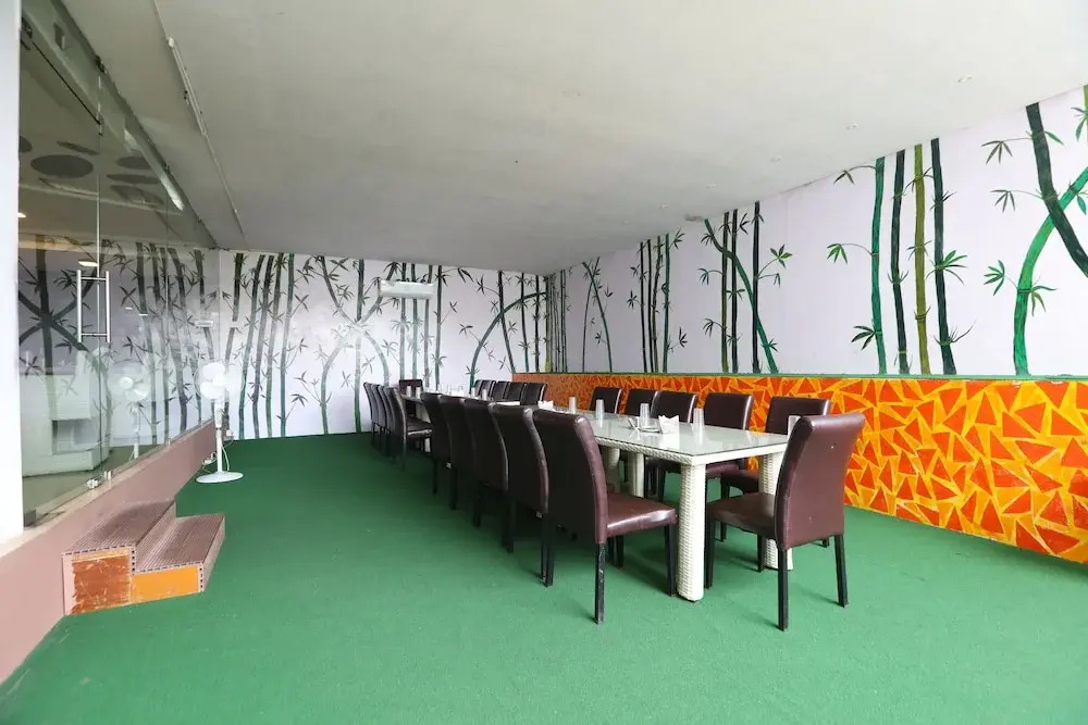The Orbis Hotel