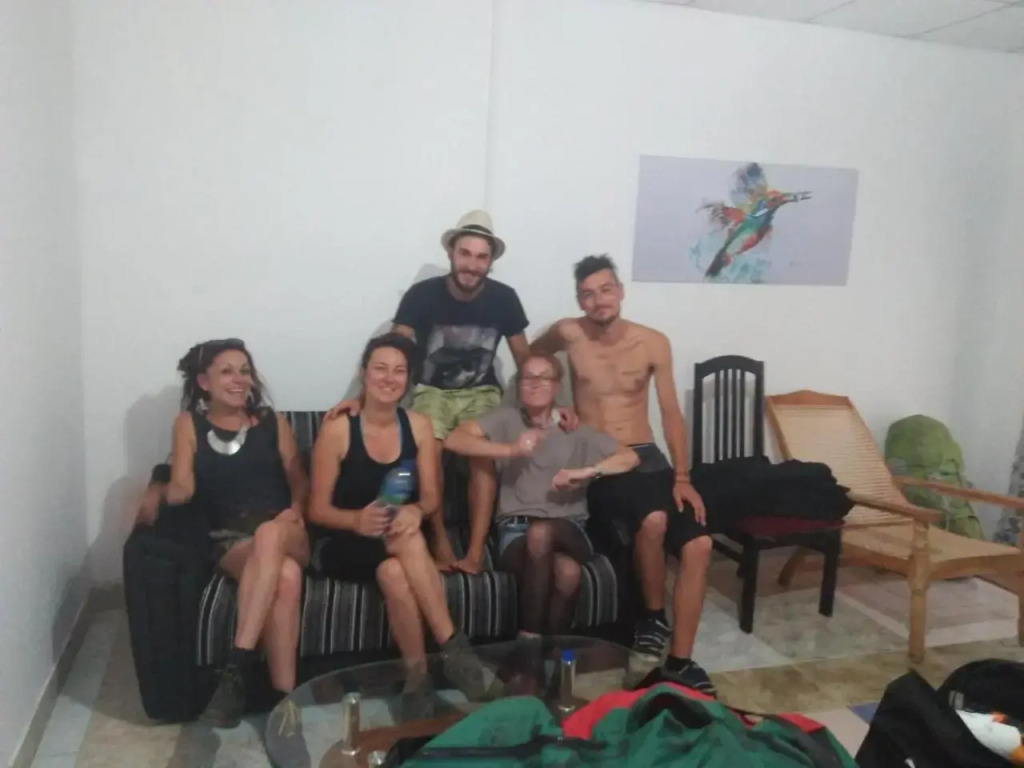 Kingfisher Hostel