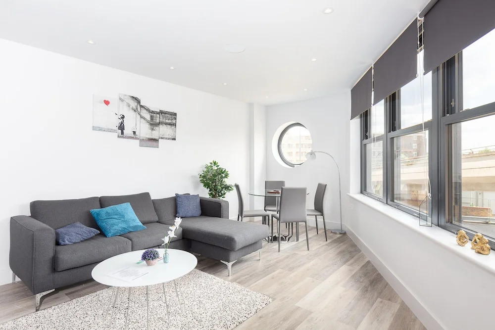 Luxury 2 Bed In Fulham Next To Fulham Broadway A2