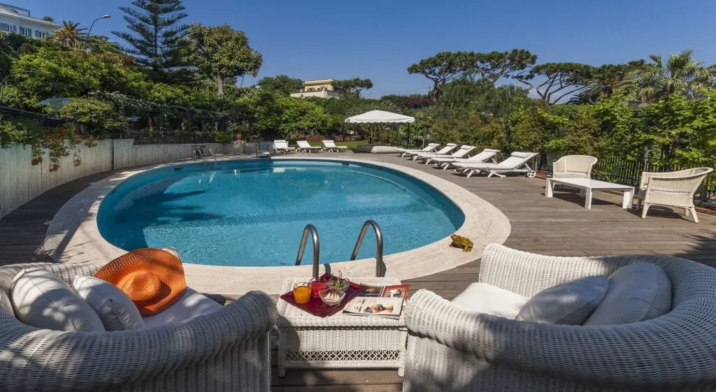 Marechiaro Villa  Relais