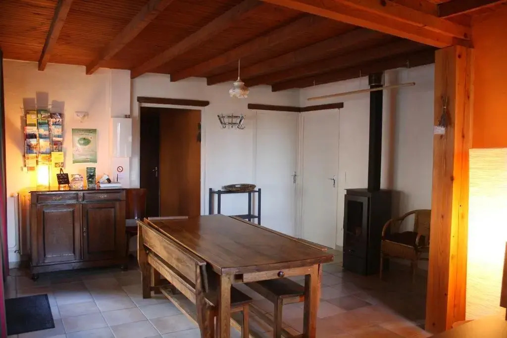 Gîte Le Pilhon