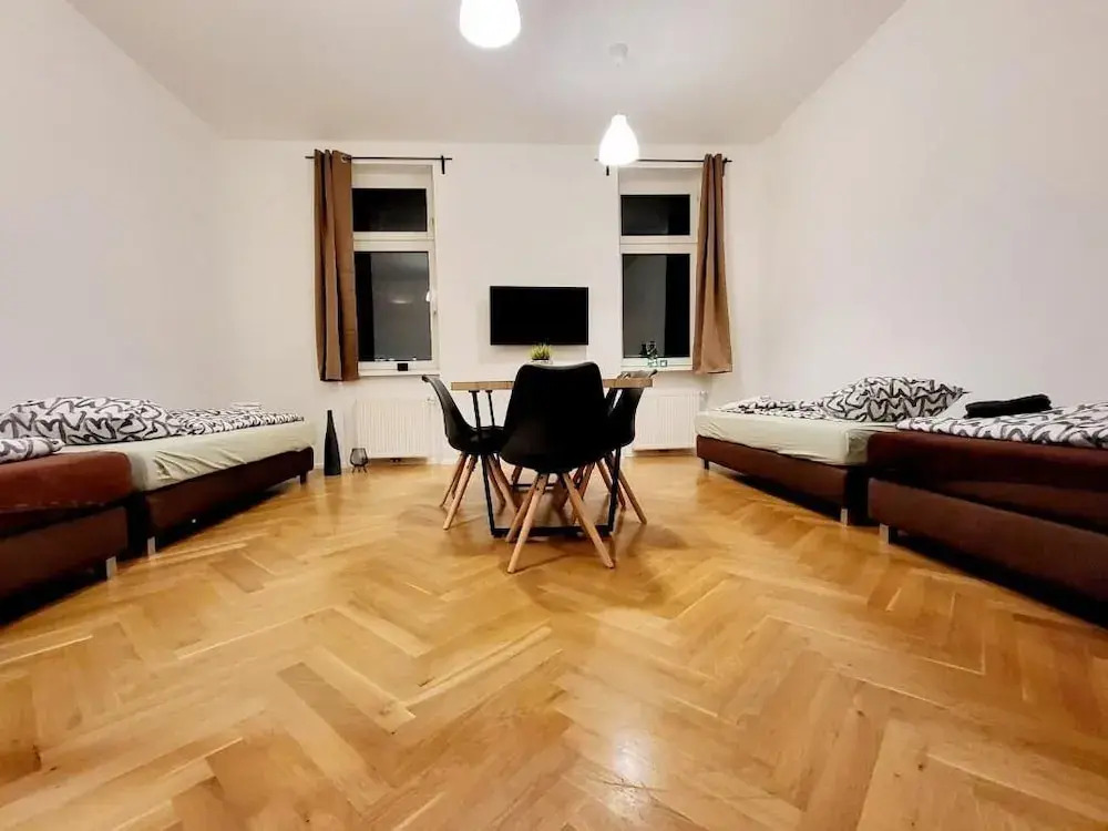 Apartment Hasengasse - High Speed Wifi