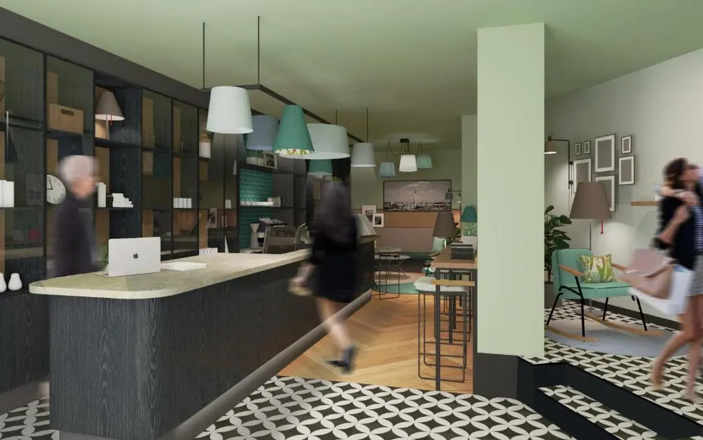 harrys home Berlin-Moabit hotel & apartments