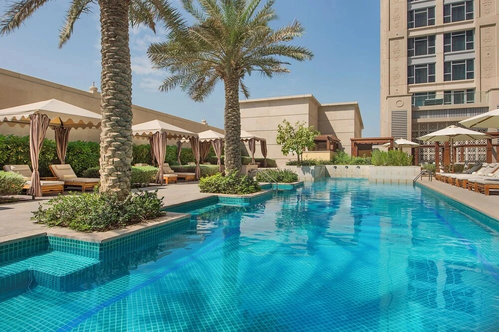 Hilton Luxury Hotel   Rooms Only | Mandatory All-Inclusive Paid At Hotel