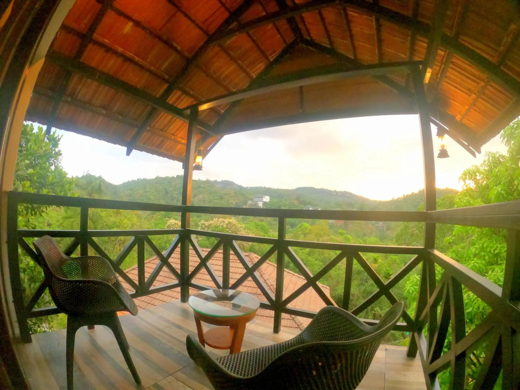 The Wild Trails Munnar Resort