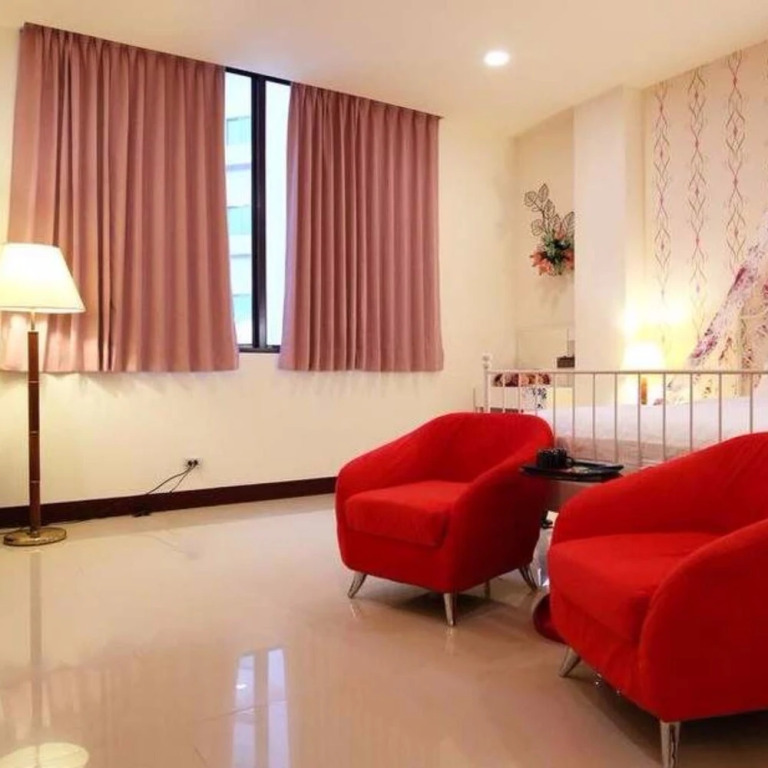 Small Travel Stay