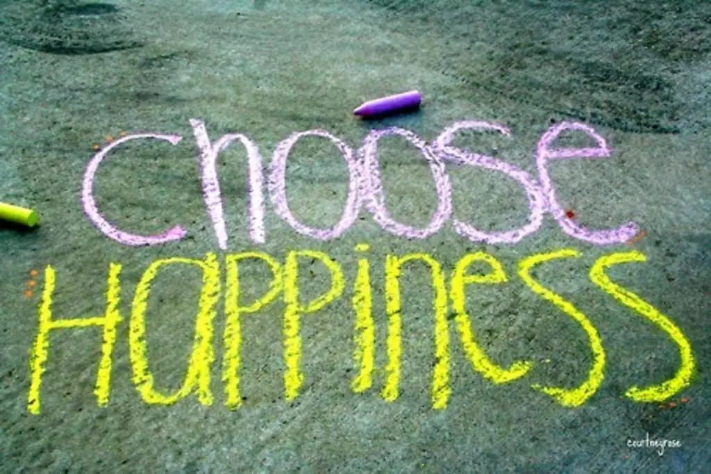 Choose To Be Happy at Long Mountain Cabin - One Bedroom Apartment
