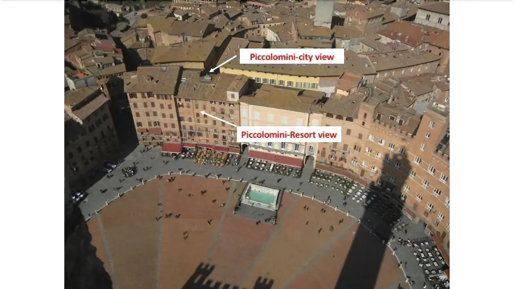 Suite Piccolomini