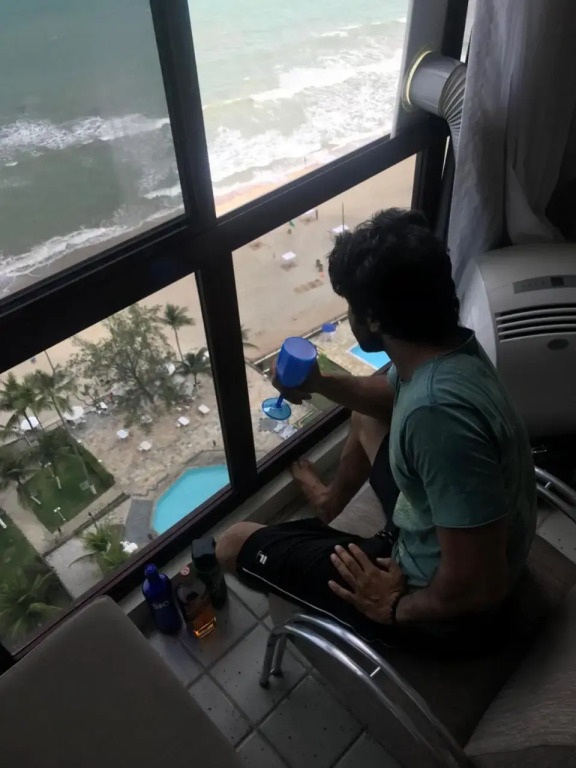 Hostel Beira mar