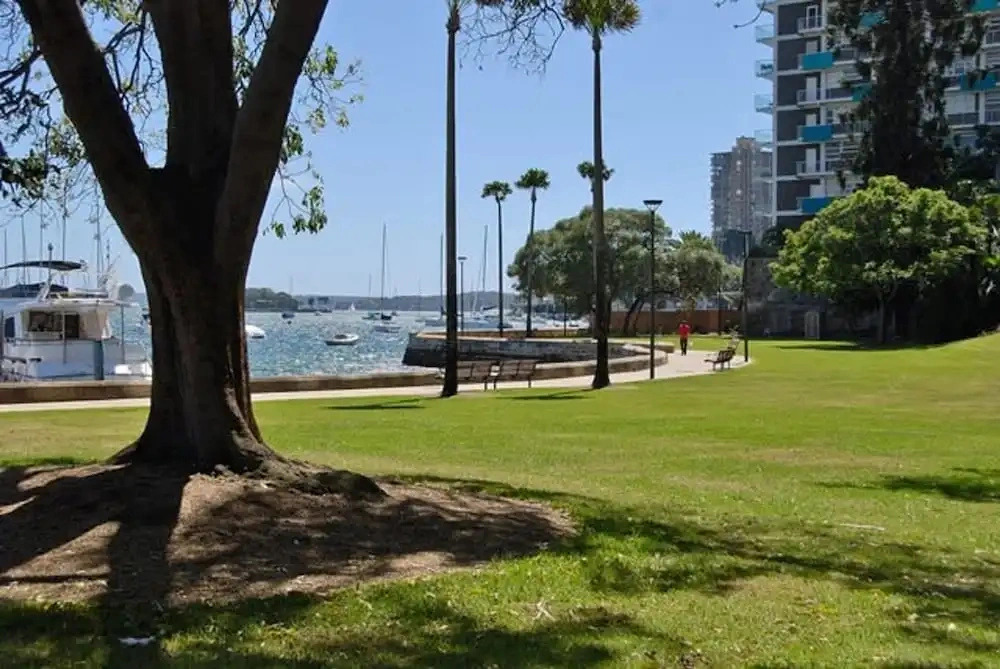 Sun Drenched Apartment in Darlinghurst